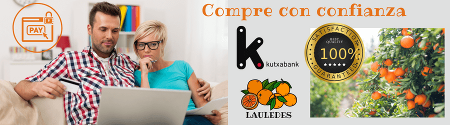 Compre con confianza
