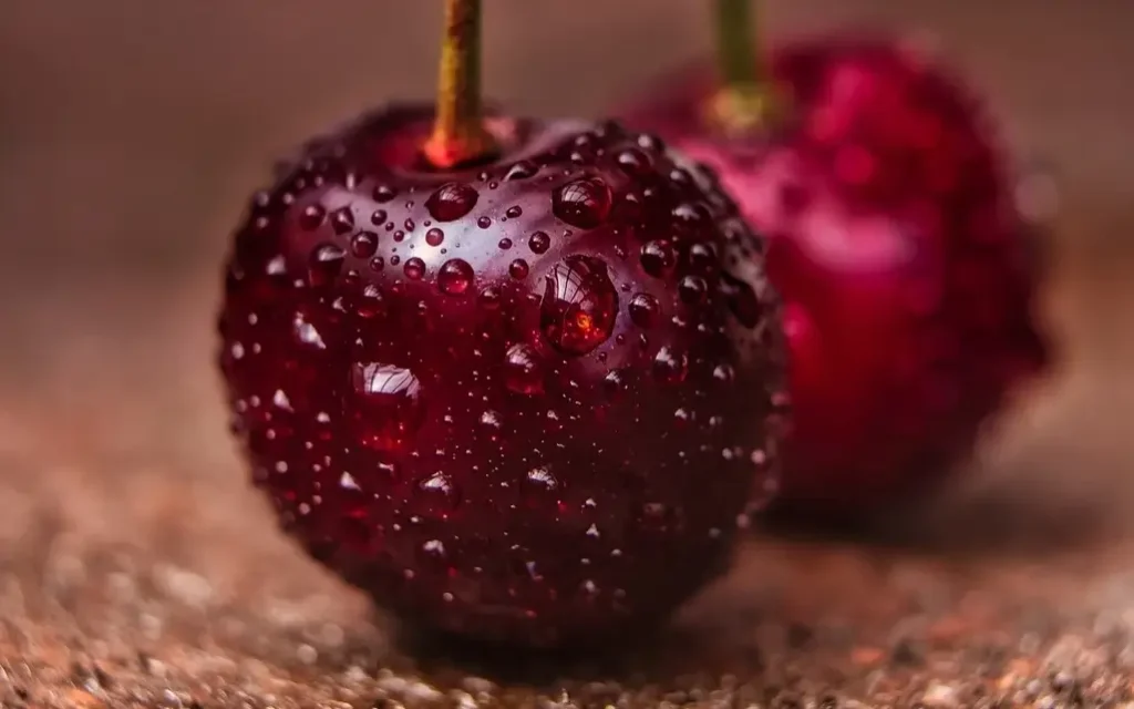 Las mejores cerezas de temporada en Vitoria