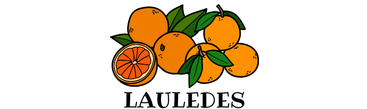 Gracias por suscribirte a cítricos LauLedes