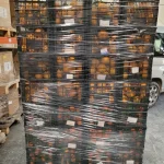 Palé ligero de naranjas de Valencia