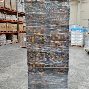 Super palet de naranjas de Valencia